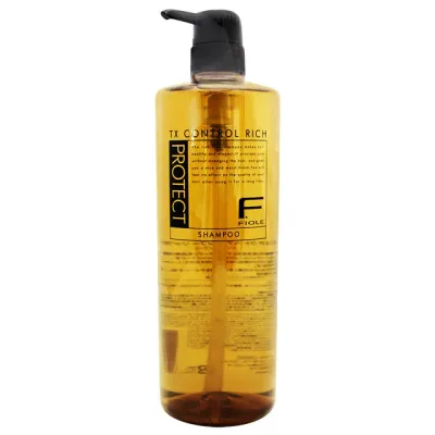 フィヨーレ Fプロテクト SR ヘアシャンプー リッチタイプ 1000mL (ポンプ)
