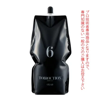 デミ トイロクション OX-6.0 第2剤 2000g 医薬部外品