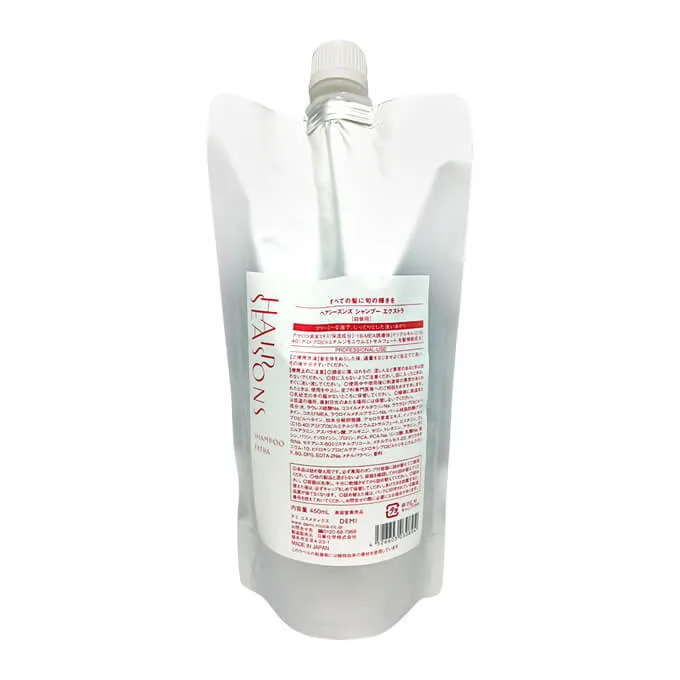 デミ ヘアシーズンズ シャンプー エクストラ 450mL パック (詰替)