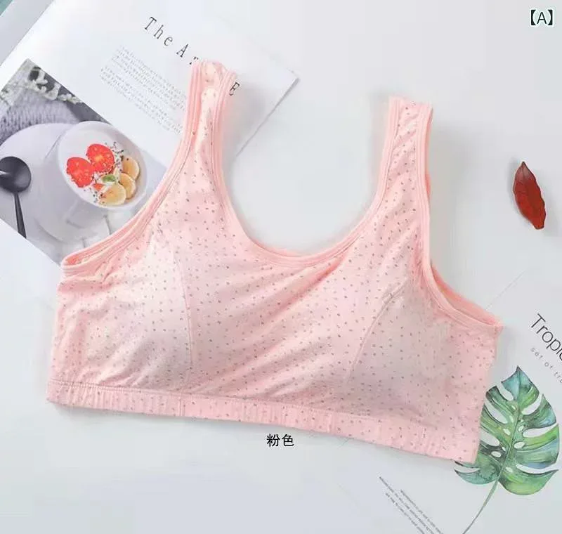 ブラジャー レディース 中老年 文胸 インナー ウェア 大きいサイズ モダール 素材 伸縮性 ストレッチ ノンワイヤー 背中スッキリ フルカップ 下着 伸縮 通気性 快適 普段使い 締め付けない 楽ちん