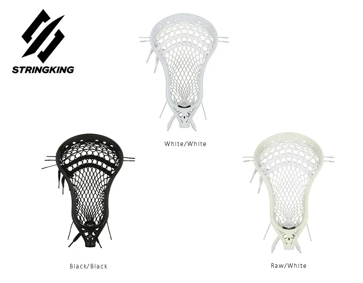 ストリングキング StringKing メンズ ラクロス Mark 2T ヘッドのみ Type 5S Type 5X ラクロス 男子ラクロス スポーツ