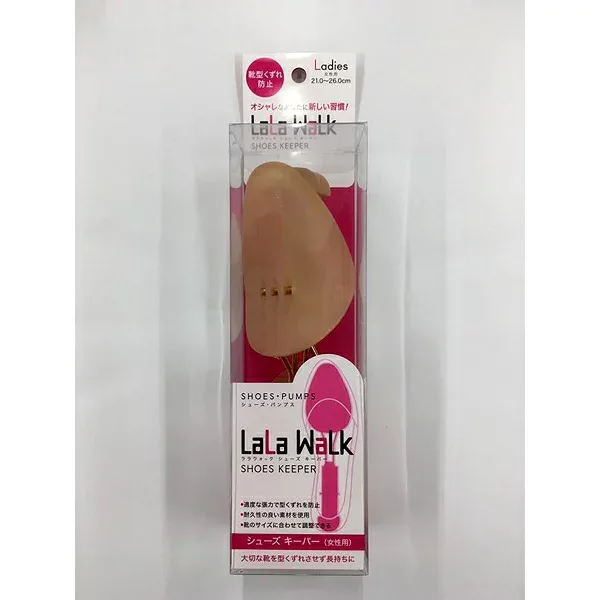ララウォーク シューズキーパー 女性用 21〜26cm