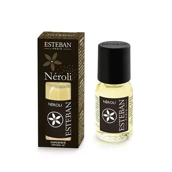 日本香堂 ESTEBAN(エステバン) ネロリ リフレッシャーオイル15ml 53547