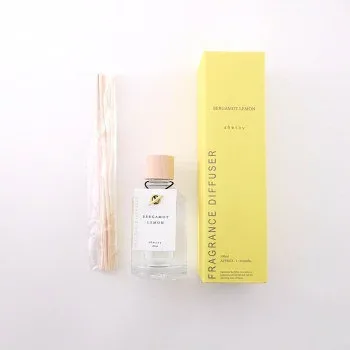 志成販売 フレグランスディフューザー BERGAMOT LEMON(S) 108324A