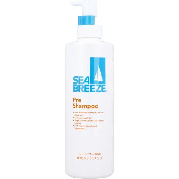 シーブリーズ シャンプー前の毛穴すっきりクレンジング fA 頭皮洗浄料 200mL