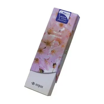薫寿堂 花かおり スリム スモークレス(微煙タイプ) スティック約40g 桜 613