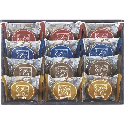 スイートバスケット 焼き菓子詰合せ (SB-CO)