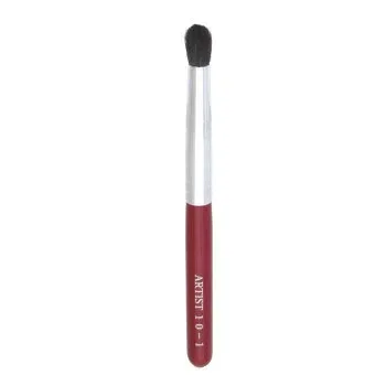 Chikuhodo Hiroshima Kumano แปรงแต่งหน้าแปรงแปรงอายแชโดว์สีเทากระรอก/Itachi RE10-1