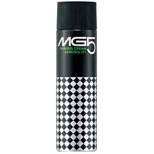 SHISEIDO MG5 ครีมโกนหนวด (สเปรย์) (F) (130g)