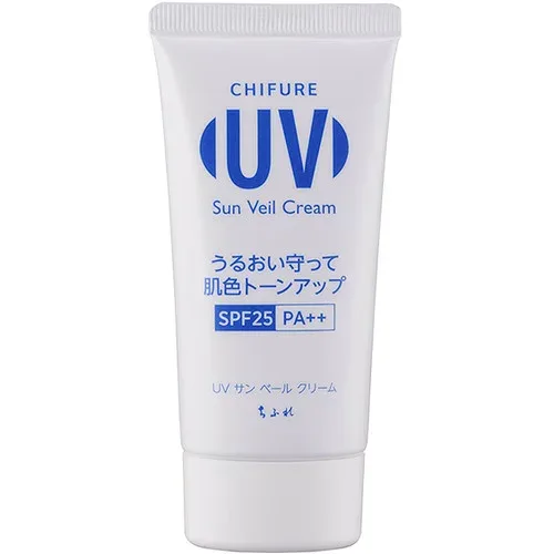 ちふれ化粧品 UVサンベールクリーム ちふれ 50g