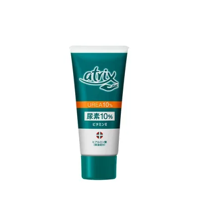 花王(Kao) アトリックス 尿素10%クリーム 【指定医薬部外品】 (60g)