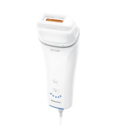 パナソニック ES-WH7C-W スムースエピ 光美容器 小型軽量 ホワイト
