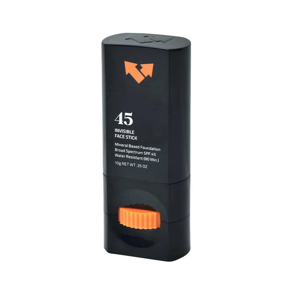 バートラVERTRA FACE STICK CLEAR SPF 45|クリア 4560489653471 日焼け止め