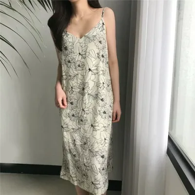 キャミソールワンピース フリル 体型カバー 着痩せ シンプル【大きいサイズ レディース 秋冬 結婚式 きれいめ タイト フォーマル 大人 上品 チュニック one-piece】
