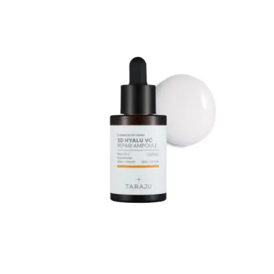 【20%OFFクーポン発行中!】【タラジュ】【公式】【TARAJU 3DヒアルVC リペアセラム 30mL】大熊製薬 タラジュ セラム レチナール セラム ニキビ跡 美容液 保湿 肌トーン 改善 ビタミンC美容液 敏感肌 ハリ くすみ