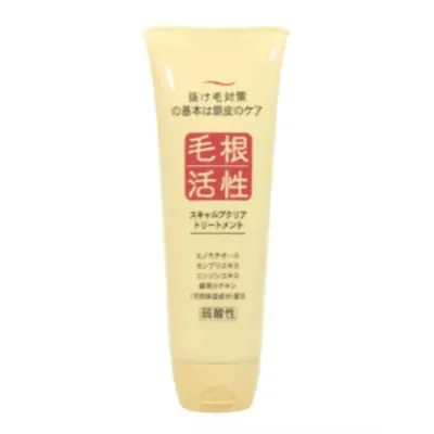 ジュン・コスメティック 純薬 スキャルプクリア トリートメント