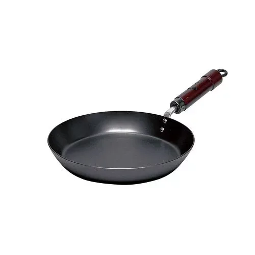 リバーライト 極 きわめ 鉄厚板フライパン 24cm 4903449005871