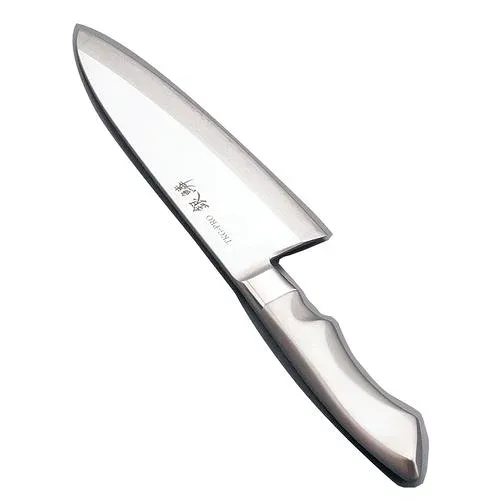 TKGコーポレーション TKG PRO プロ 銀鱗 出刃 片刃 15cm 4905001119026