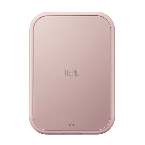 CANON キヤノン iNSPiC インスピック PV-223-PK スマホ専用ミニフォトプリンター ピンク PV-223-PK