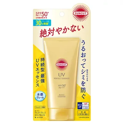 コーセーコスメポート サンカットR パーフェクトUVエッセンス 80g