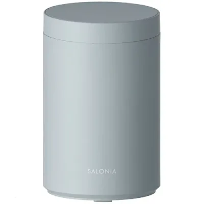 【長期保証付】サロニア SALONIA SAL22207SL グレー ピュアブライトスチーマー SAL22207SL