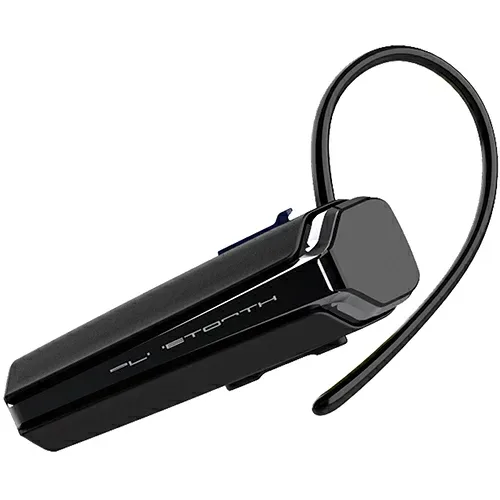 カシムラ(Kashimura) BL-107-BK ブラック スタミナ&防滴 Bluetoothイヤホンマイク ノイズ エコーキャンセラー