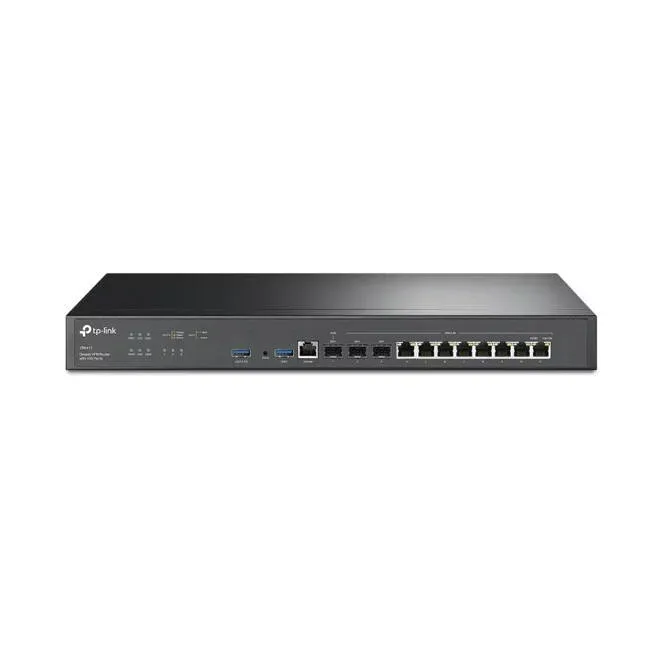 TP-Link ティーピーリンク Omada 10G VPNルーター ER8411(UN) 【NE直】