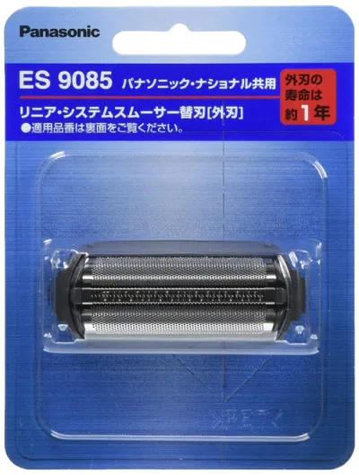 PANASONIC パナソニック パナソニック 替刃 メンズシェーバー用外刃 ES9085