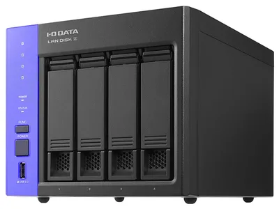 IODATA アイオーデータ WS IoT 2025 NAS 16TB(HDL4-Z25WATB16)