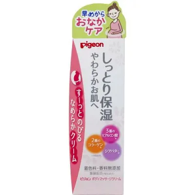 PIGEON ピジョン Pigeon(ピジョン) ボディマッサージクリーム 110g 23113 (1030710)