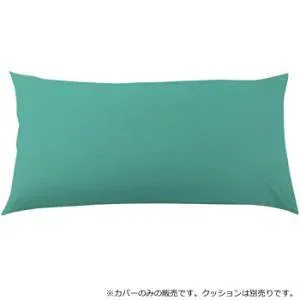 イーノ 日本製 ビーズクッション 専用カバー レギュラー ナイルブルー (2302841)
