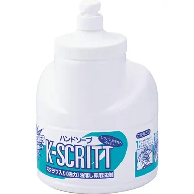 熊野油脂 K-スクリット 2.5L ポンプ付ボトル