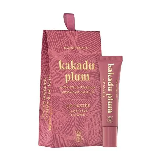 Cocco Corporation マインビーチ カカドゥプラム リップバーム Lip Balm Kakadu Plum MAINE BEACH (sa05508016)【入数:6】