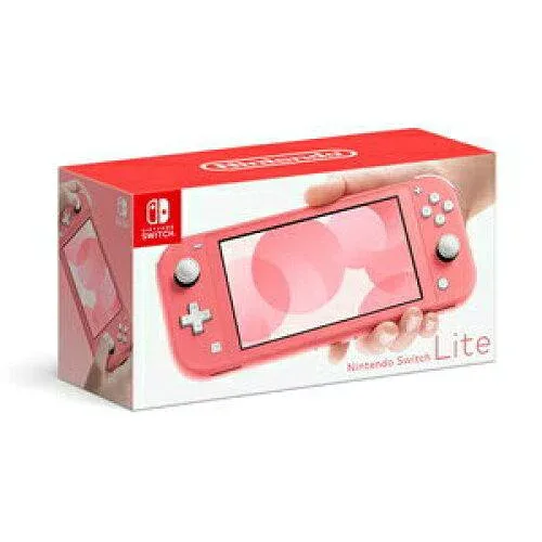 【在庫限即納】任天堂 NINTENDO Nintendo Switch Lite コーラル