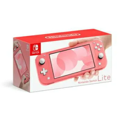 【在庫限即納】任天堂 NINTENDO Nintendo Switch Lite コーラル