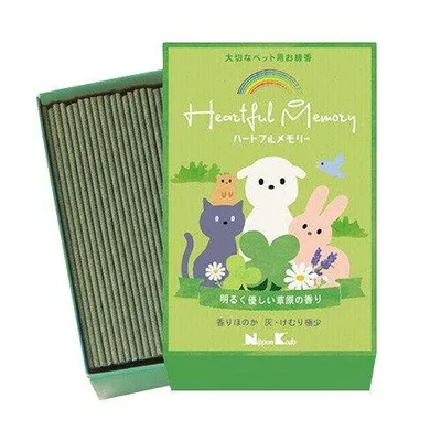日本香堂 夢の夢ギフト 【ポップ】【ペット】【お香】 (489531)【入数:3】