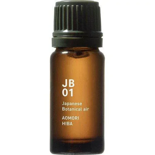 アットアロマ エッセンシャルオイル JB01 青森ヒバ 10ml (DOOJB0110 1506)