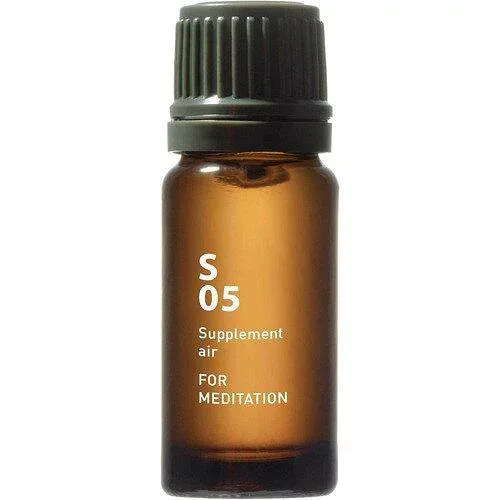 アットアロマ エッセンシャルオイル S05メディテーション 10ml (DOOS0510 1506)