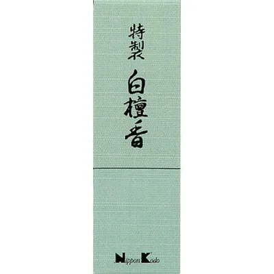日本香堂 特製白檀香 スティック24本入 57013 (2165472)