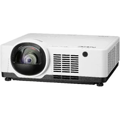 NEC 日本電気 NP-PE456USLJL 据え置き型液晶プロジェクター ホワイト ビジネス レーザー光源 4001〜5000ルーメン