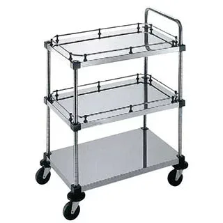 【トップハンドル1ヶ付3段 1T-6-3-2GB-B-7】【厨房器具 製菓道具 飲食店】【ECJ】