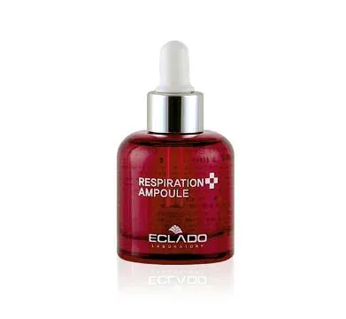 送料無料 エクラド レスピレーション アンプル 30ml | 乳酸菌発酵 ガラクトミセス発酵液 ビフィダ発酵液 敏感肌ケア バリアサポート うるおいケア 韓国コスメ