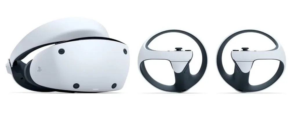 【整備品済み、ほぼ新品】PlayStation VR2(CFIJ-17000)