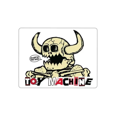 INDEPENDENT×TOYMACHINE STICKER インデペンデント×トイマシーン スケート ステッカー マルチ