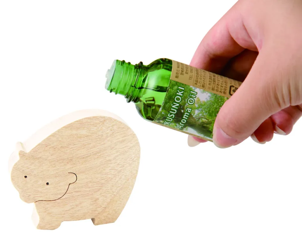 【 クスノキ使用 天然ディフューザー 】 クスノキ ・ アロマブロック