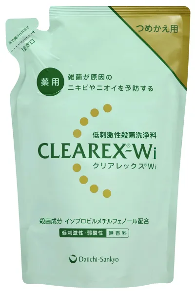 第一三共ヘルスケア クリアレックスWi 380ml