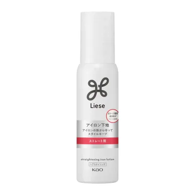 リーゼ アイロン用 ストレートローション 110ml