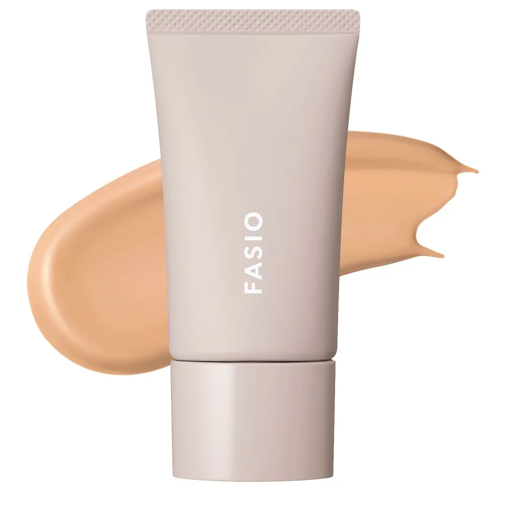 FASIO(ファシオ) BBクリーム エアリーステイ BB ティント モイスト 03 ミディアムベージュ 30g