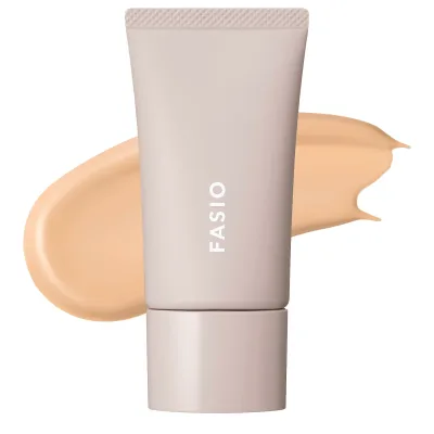 FASIO(ファシオ) BBクリーム エアリーステイ BB ティント モイスト 02 ライトベージュ 30g