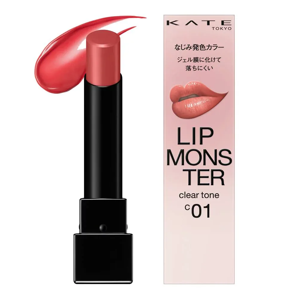 KATE(ケイト) リップモンスター クリアトーン C01